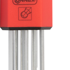 Connex set di chiavi a testa sferica esagonale 9 pezzi - coxt560315