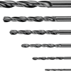Connex set di punte per metallo 2-8mm 6 pezzi blu - cox972226