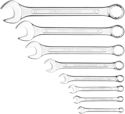 Set chiavi combinate Connex 8 pz 6-22mm - cox539608
