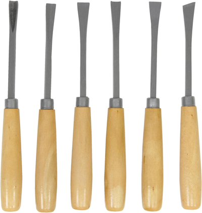 Connex set for woodworking 6pcs - cpt861216