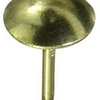 Chiodo decorativo Connex 6,5 mm ottonato 80 pezzi ms - ky6320006