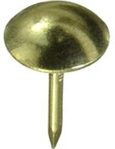 Chiodo decorativo Connex 6,5 mm ottonato 80 pezzi ms - ky6320006