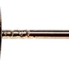 Connex siernagel 9.0mm vernikkeld 60st ni - ky6310009