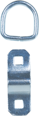 Connex sjoroog met d-ring 90x30mm vz - dy270659
