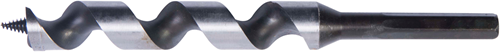 Connex slangboor 24mm (235) handboor rood - cox801224