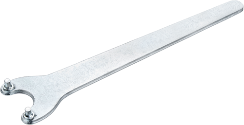 Llave Connex para tuerca de 2 agujeros 30x3,95mm - com450300