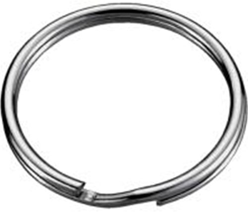 Connex key ring d20 10pcs ni - ky6180000