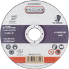 Disco abrasivo Connex acero inoxidable 125mm - cox938031