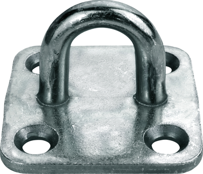 Rondella Connex su piastra 36x36x3mm bvz - dyb2901301