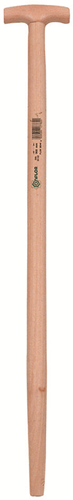 Connex mango de pala haya 90cm curvo t - flor38340