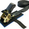 Cinghia di tensione Connex 5mx25mm pes con cuscinetto protettivo - dy270680