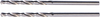 Broca de acero Connex 2.5mm (57mm) (2uds) azul - cox970327