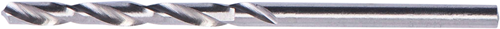 Connex staalboor 3.5mm (70mm) blauw - cox970335