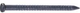 Connex staalnagel 1.8x26 zwart 40g st - ky1230007