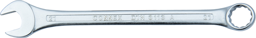 Connex steek-ringsleutel 21mm cv 15gr - cox539021