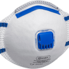 Mascarilla antipolvo Connex ffp2v en149 5uds - coxt939124