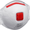 Mascarilla antipolvo Connex ffp3v en149 5uds - cox939103
