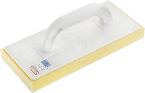 Asse da stiro Connex con spugna gialla 30mm - cox781335