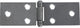Cerniera da tavolo Connex 100x30 inox - hvrj20020