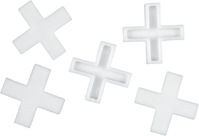 Croce per piastrelle Connex 2,5 mm (500 pezzi) - cox792004