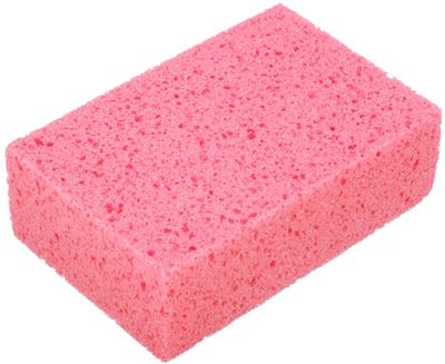 Spugna per piastrelle Connex 180mm rosa - cp781451