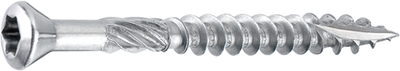 Connex tornillo para terraza acero inoxidable tx 5x60 caja 240uds - b30251