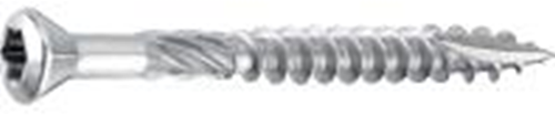 Connex terrasschroef tx25 5x60 150st rvsc1 - kk3230003