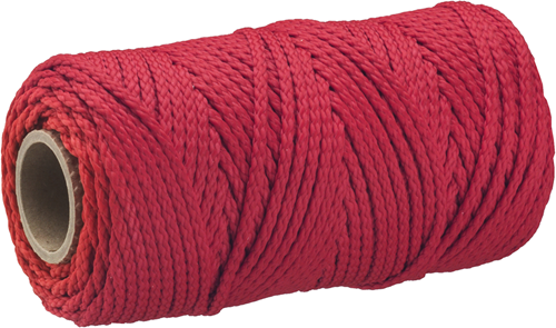 Connex touw pp rood 1.7mm sb 100m - dy2702849