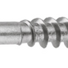 Vite Connex tx 4.0x40 secchio inox 175pz - b30136