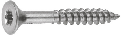Connex tx tornillo 4.0x50 balde acero inoxidable 140uds - b30137