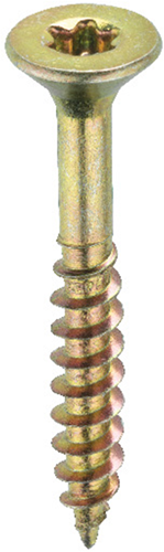 Connex tx screw 5.0x80 vz box 140pcs - b30196