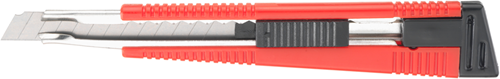 Coltello universale Connex 9mm plastica - coxt897009