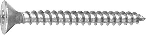 Tornillo universal connex tx 4x30 14 acero inoxidable - dy3254030