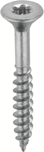 Connex universal screw tx 4x40 10 stainless steel4 - dy3254040