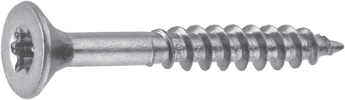 Connex universele schroef tx 4x50 10 rvsa4 - dy3254050