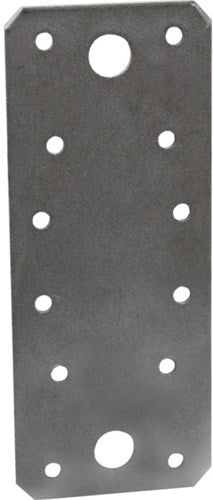 Piastra connessione Connex 135x55x2 inox - hvrs1410