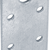Piastra connessione Connex 95x35x2,5 25 pz vz - hvg1400