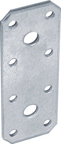 Piastra connessione Connex 95x35x2,5 25 pz vz - hvg1400