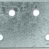 Placa de conexión Connex 95x40x2 vz - hv1550