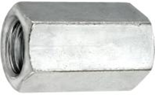 Connex verbindingsmoer (6k) m8x25 4st vz - ky4220034