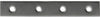 Piastra connessione Connex 100x15 inox - hvrj20015