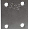 Piastra connessione Connex 92x35x2 inox - hvrs1400