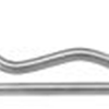 Clips de retención de resorte Connex 5x60 mm * 4 piezas vz - ky4400013