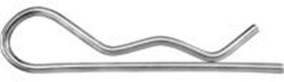 Connex spring retaining clips 5x60mm * 4pcs vz - ky4400013