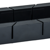 Scatola per mitra Connex 240x40x35 PVC - cox820240