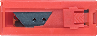 Rascador de pintura con cuchilla de repuesto Connex 890002 (5x) - coxt890012