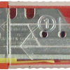 Lama trapezia di ricambio Connex .45mm 5pz - coxt897018
