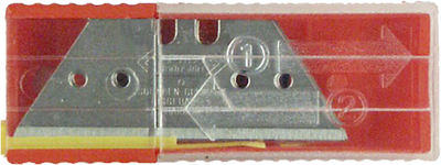 Connex replacement trapeze blade .45mm 5pcs - coxt897018