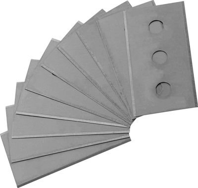 Connex replacement blade for mini planer 10 pcs - coxt898006