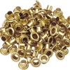 Occhielli di ricambio Connex 'a' 4.5mm ottone 100pz - coxt194182